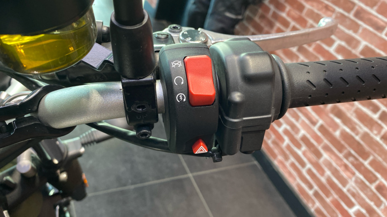 Triumph Street Scrambler 900